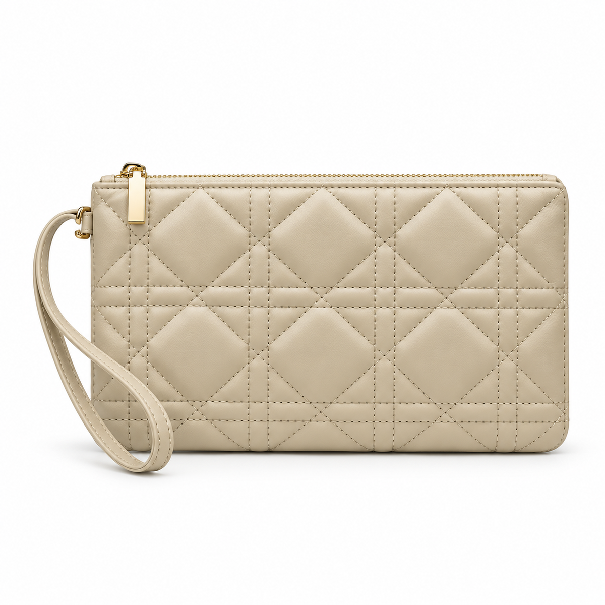 Medium Soft Leather Tote