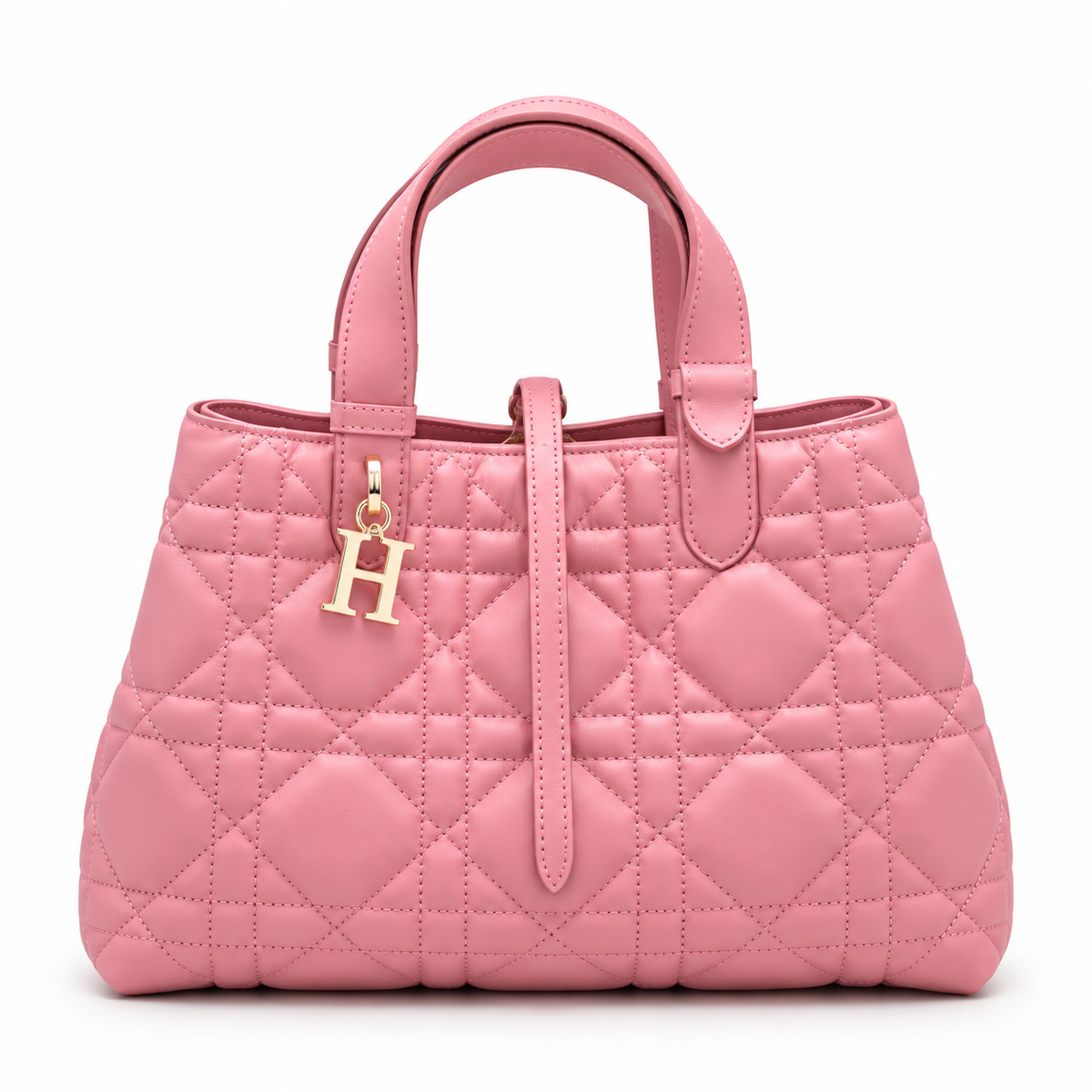 Medium Soft Leather Tote
