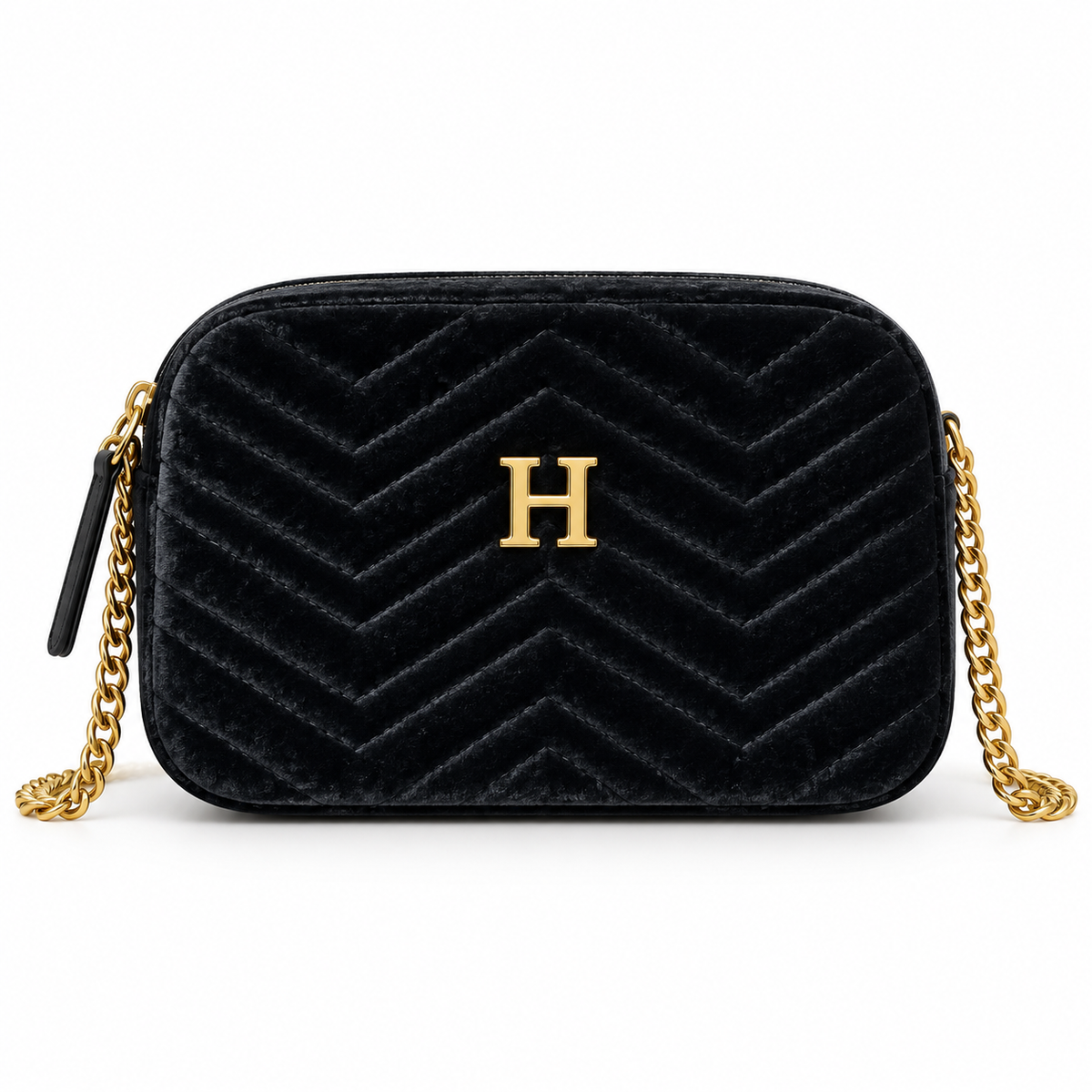 Velvet Camera Bag