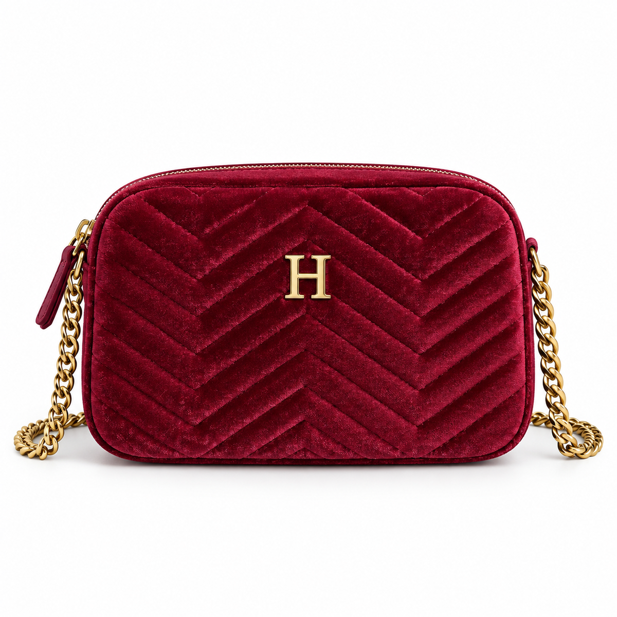 Velvet Camera Bag