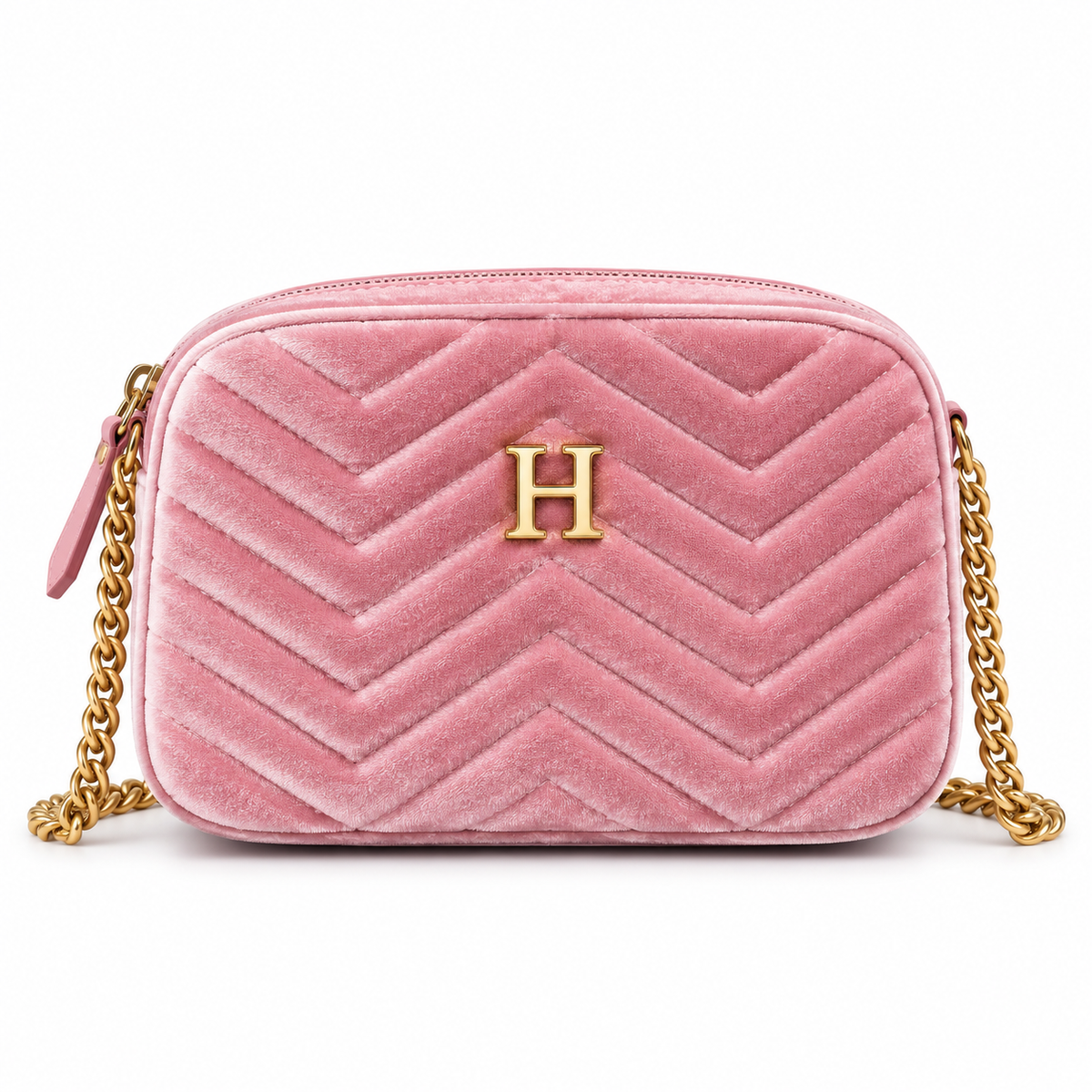 Velvet Camera Bag