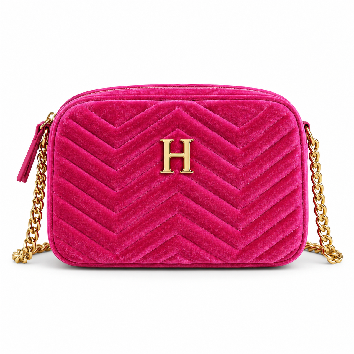 Velvet Camera Bag