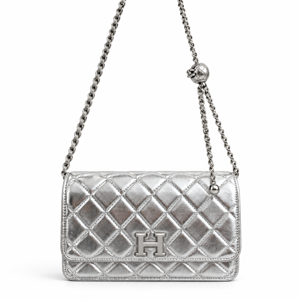 Quilted Wallet-On-Chain Purse
