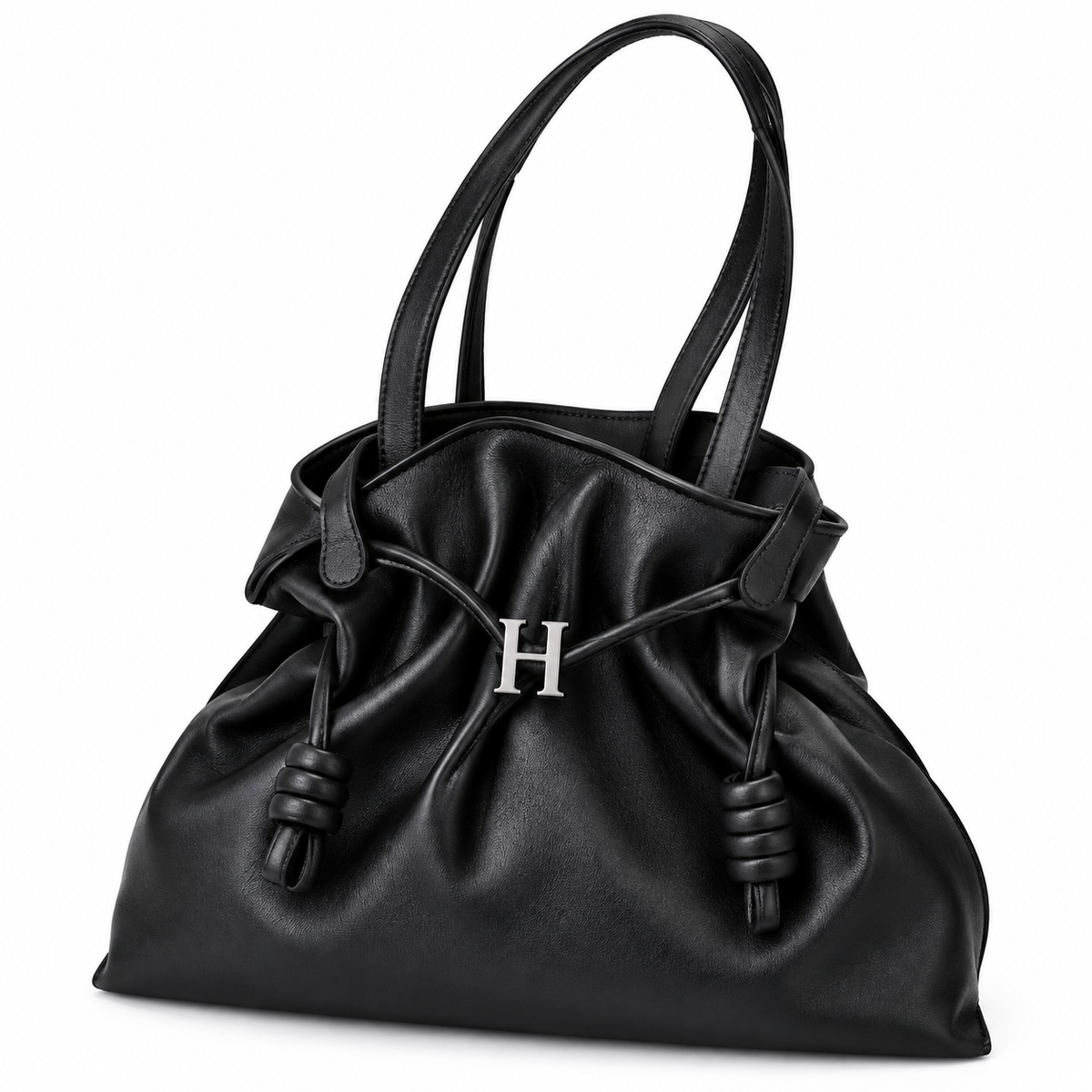Flame Knot Bag