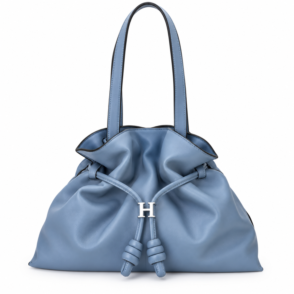 Flame Knot Bag