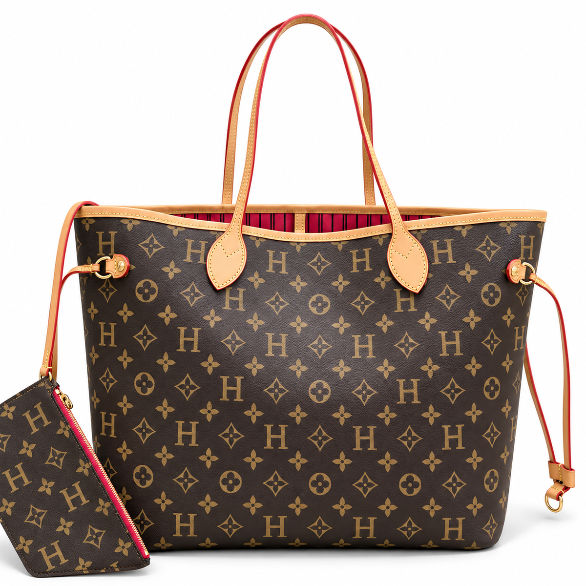Classic Medium Canvas Tote Bag