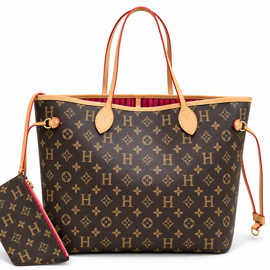 Classic Medium Canvas Tote Bag