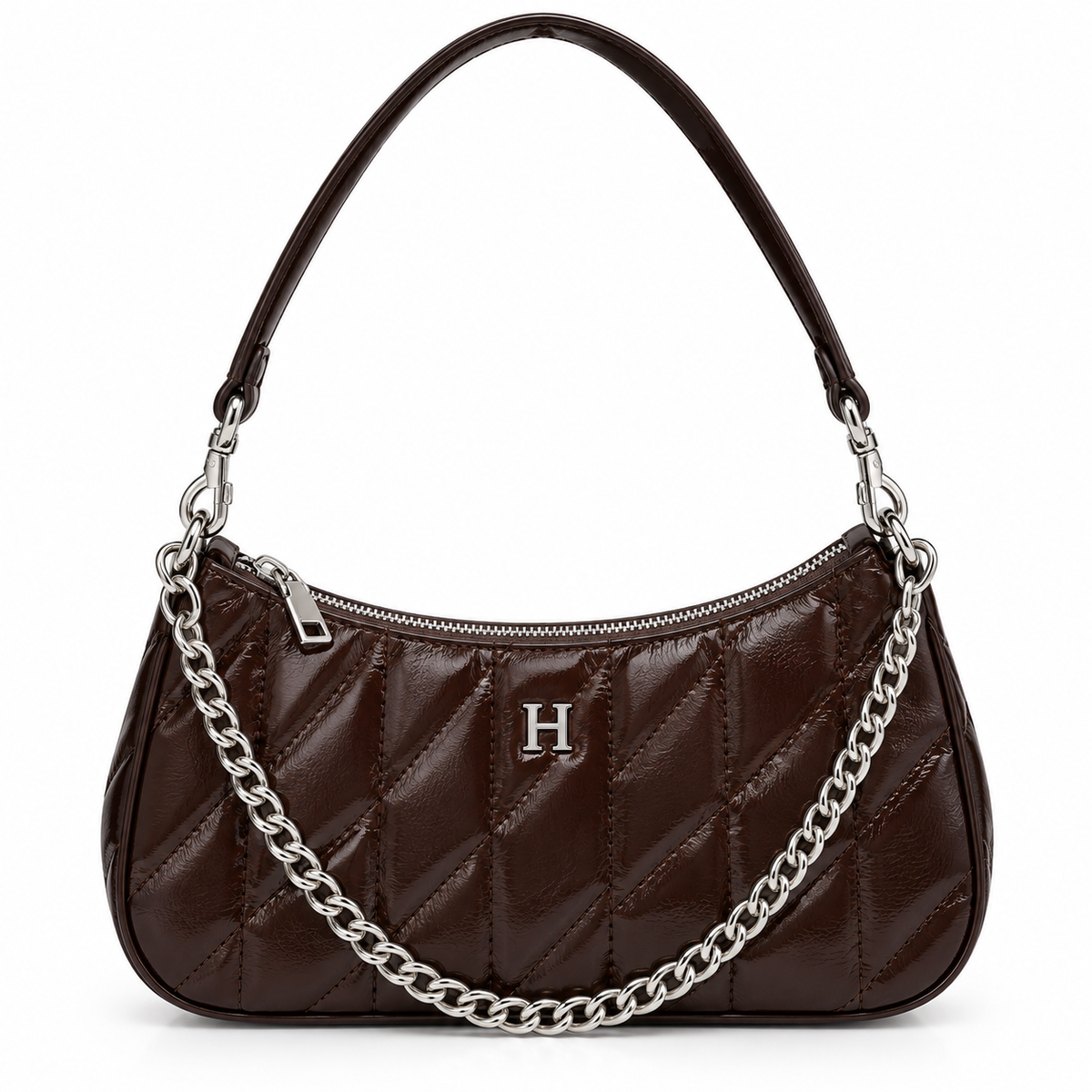 Terry Chain Bag
