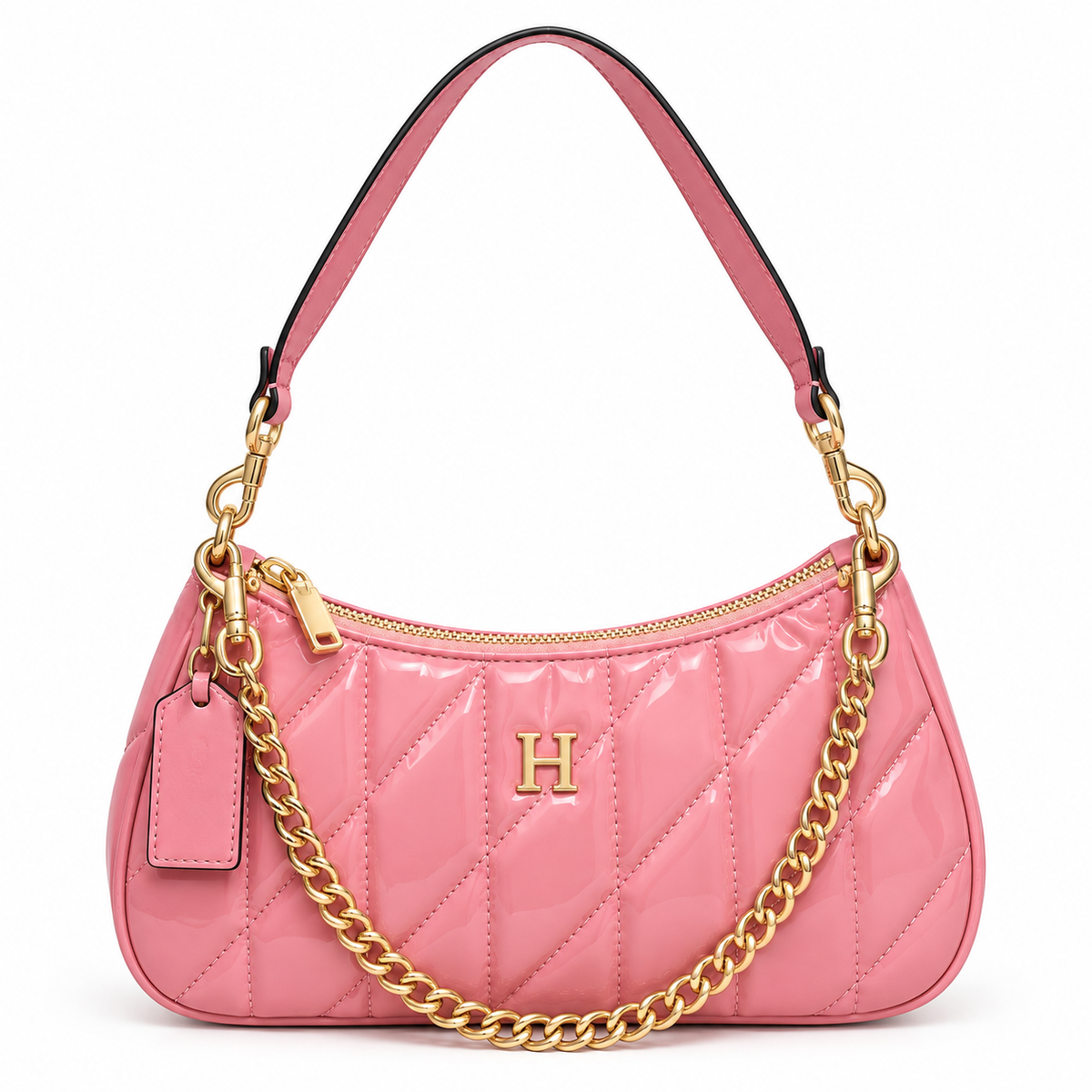 Terry Chain Bag