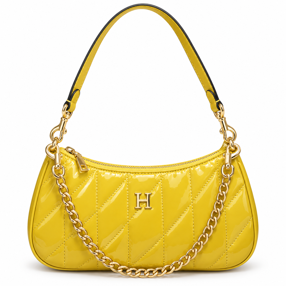 Terry Chain Bag