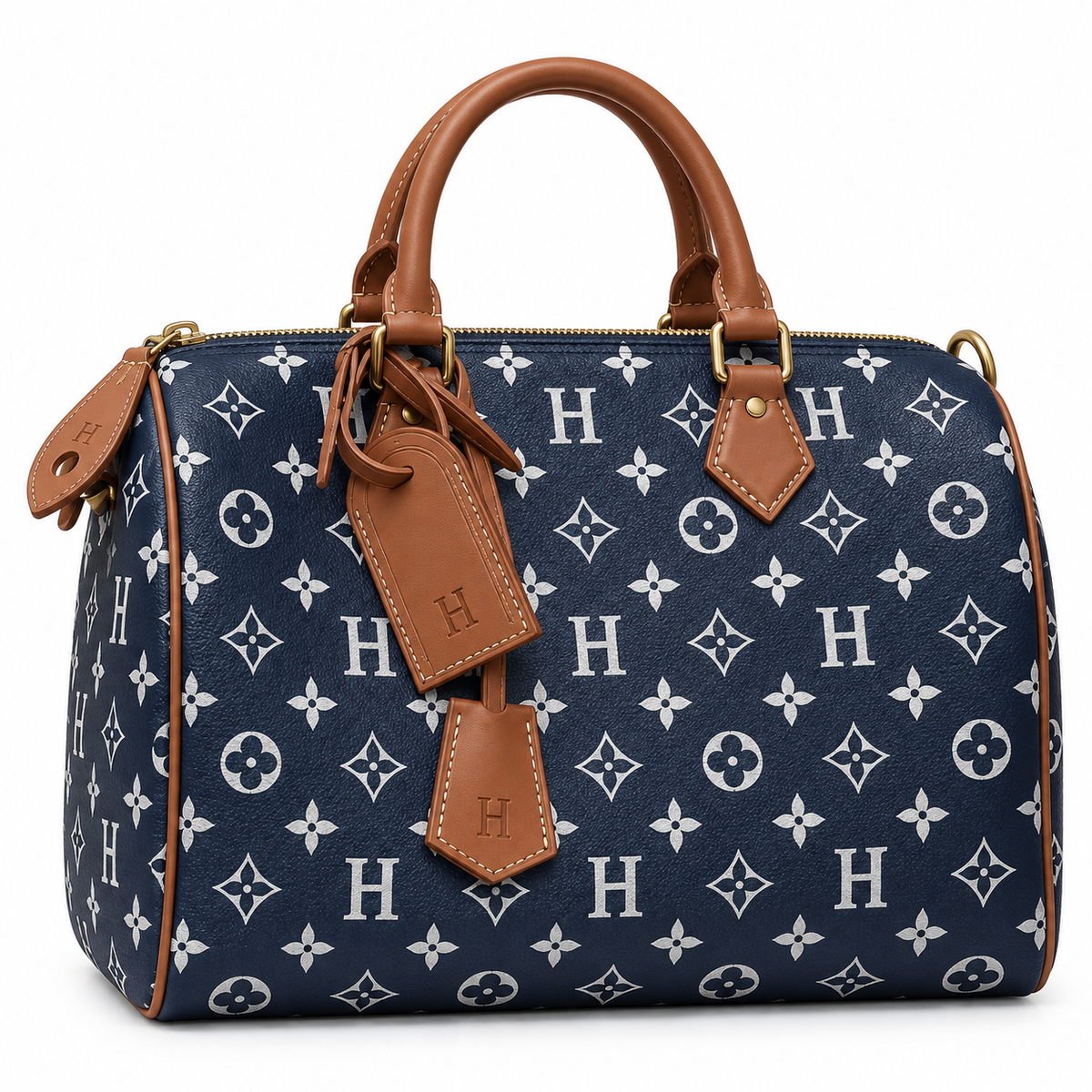P99 Medium Boston Bag