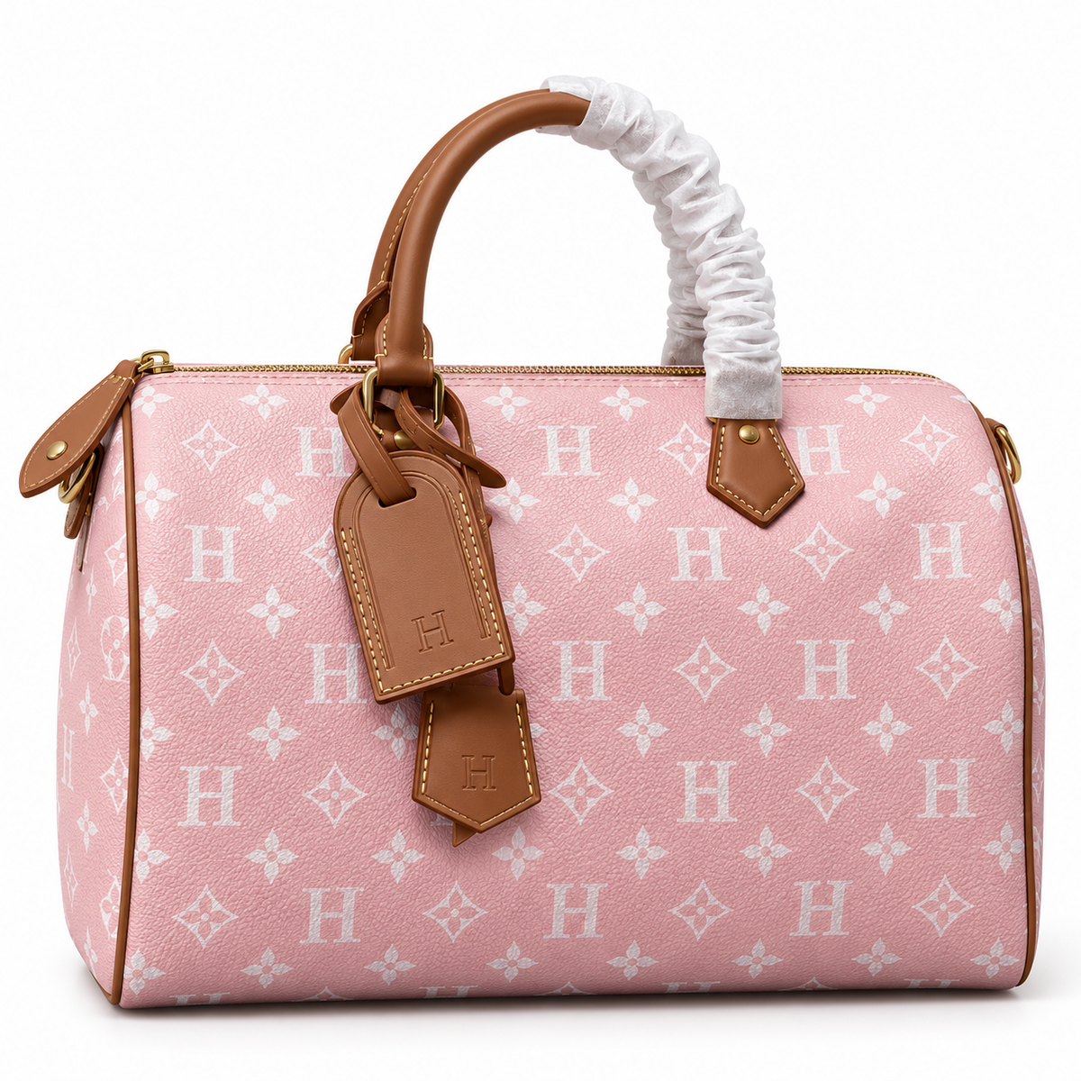 P99 Medium Boston Bag