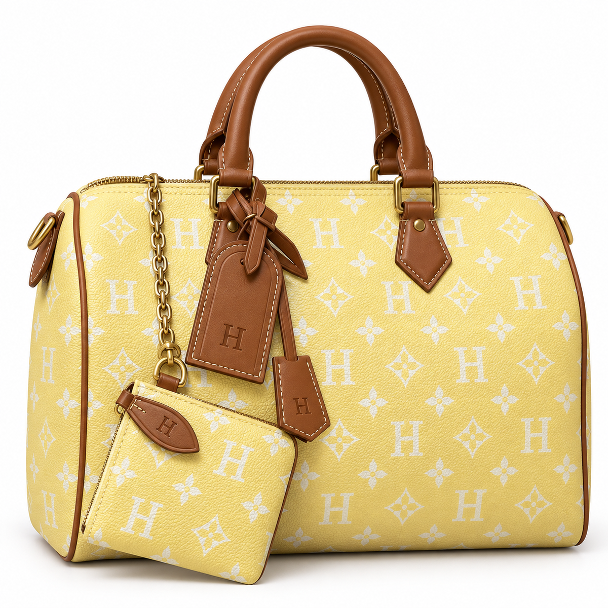P99 Medium Boston Bag