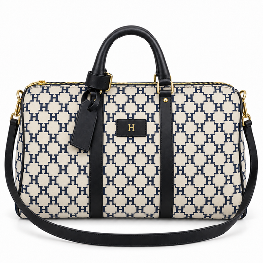 Weekend Boston Duffle Bag