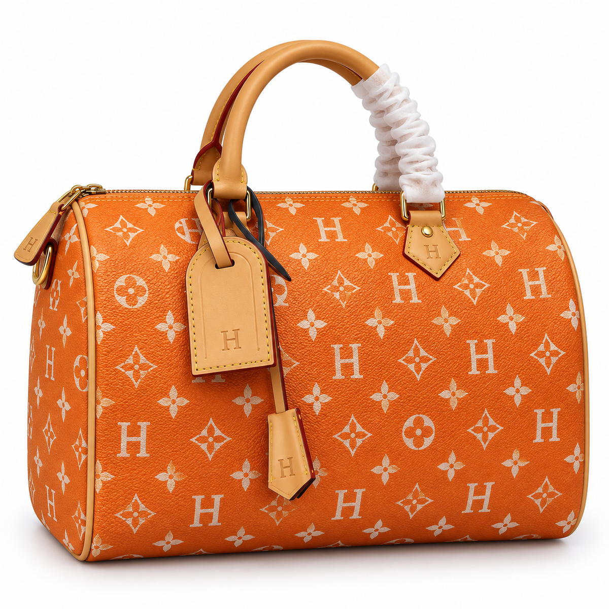 P99 Medium Boston Bag