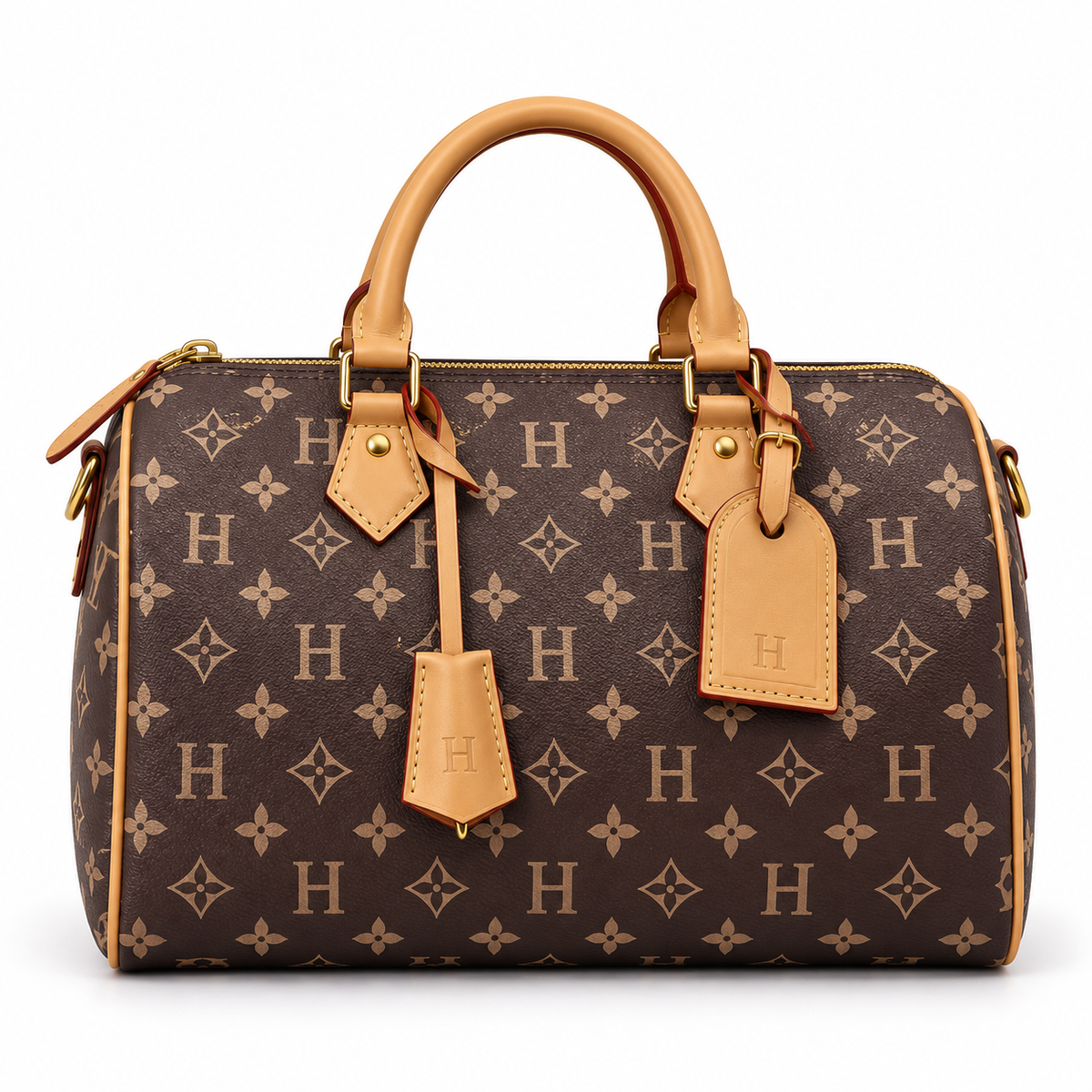 P99 Medium Boston Bag