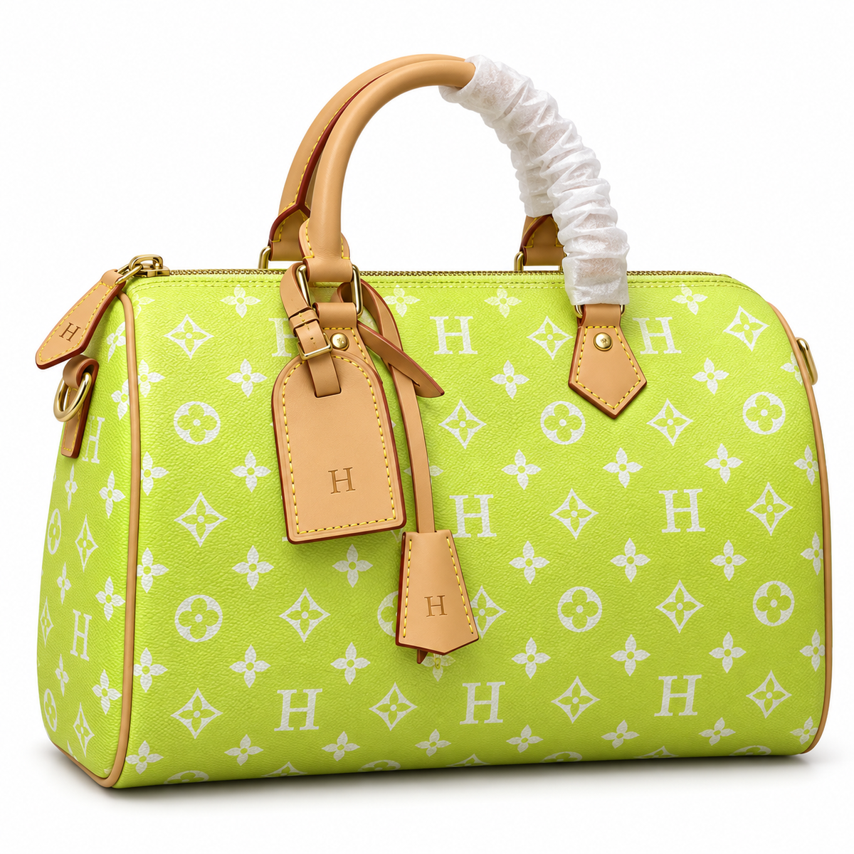 P99 Medium Boston Bag