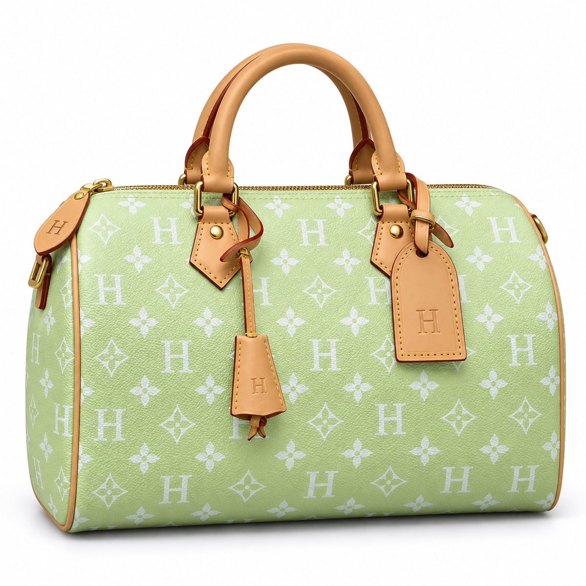 P99 Medium Boston Bag