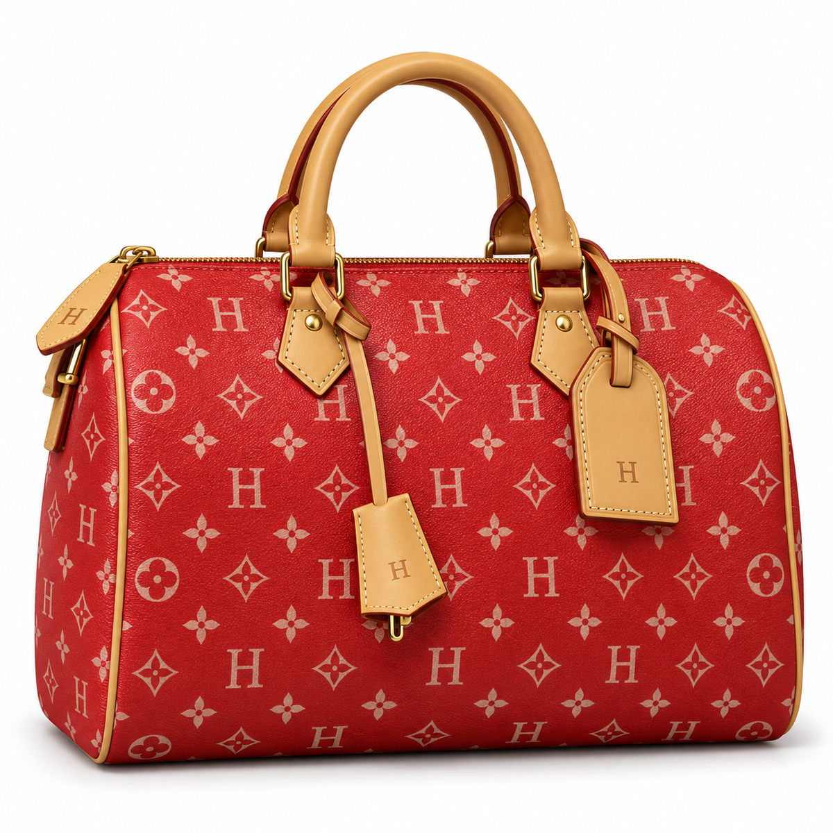 P99 Medium Boston Bag