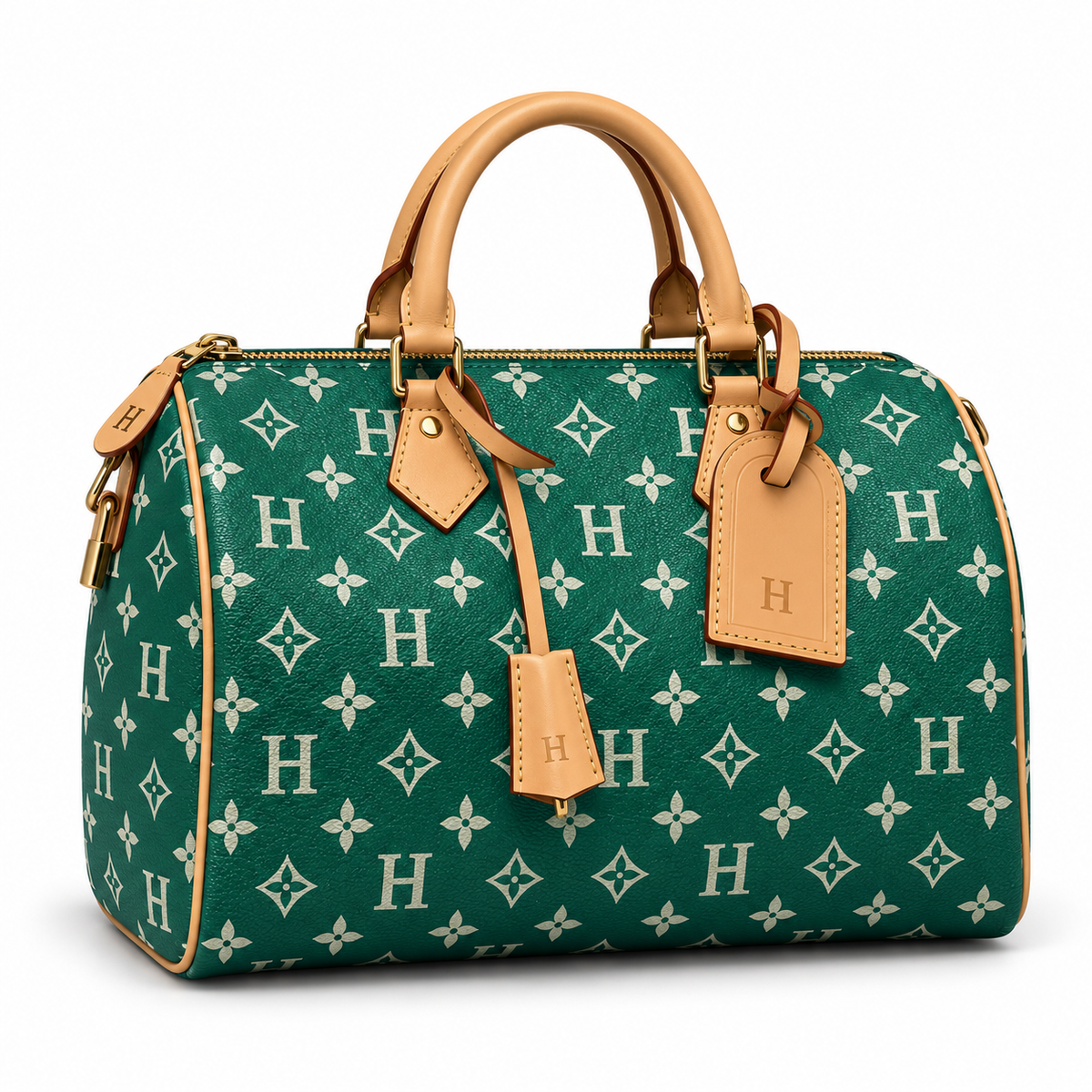 P99 Medium Boston Bag