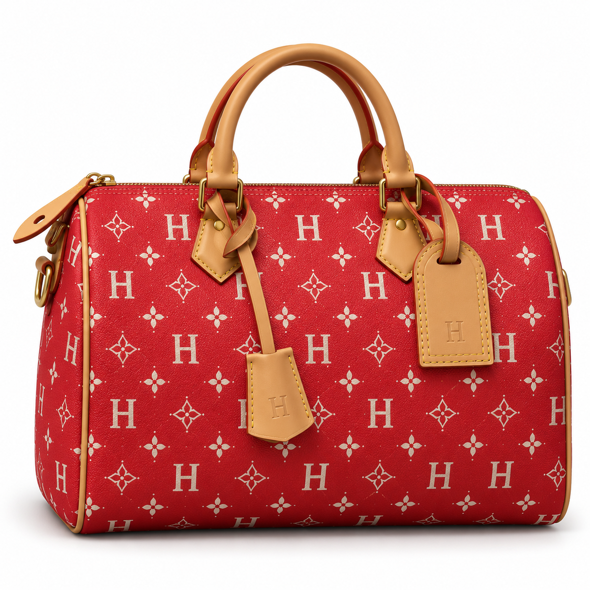 P99 Medium Boston Bag