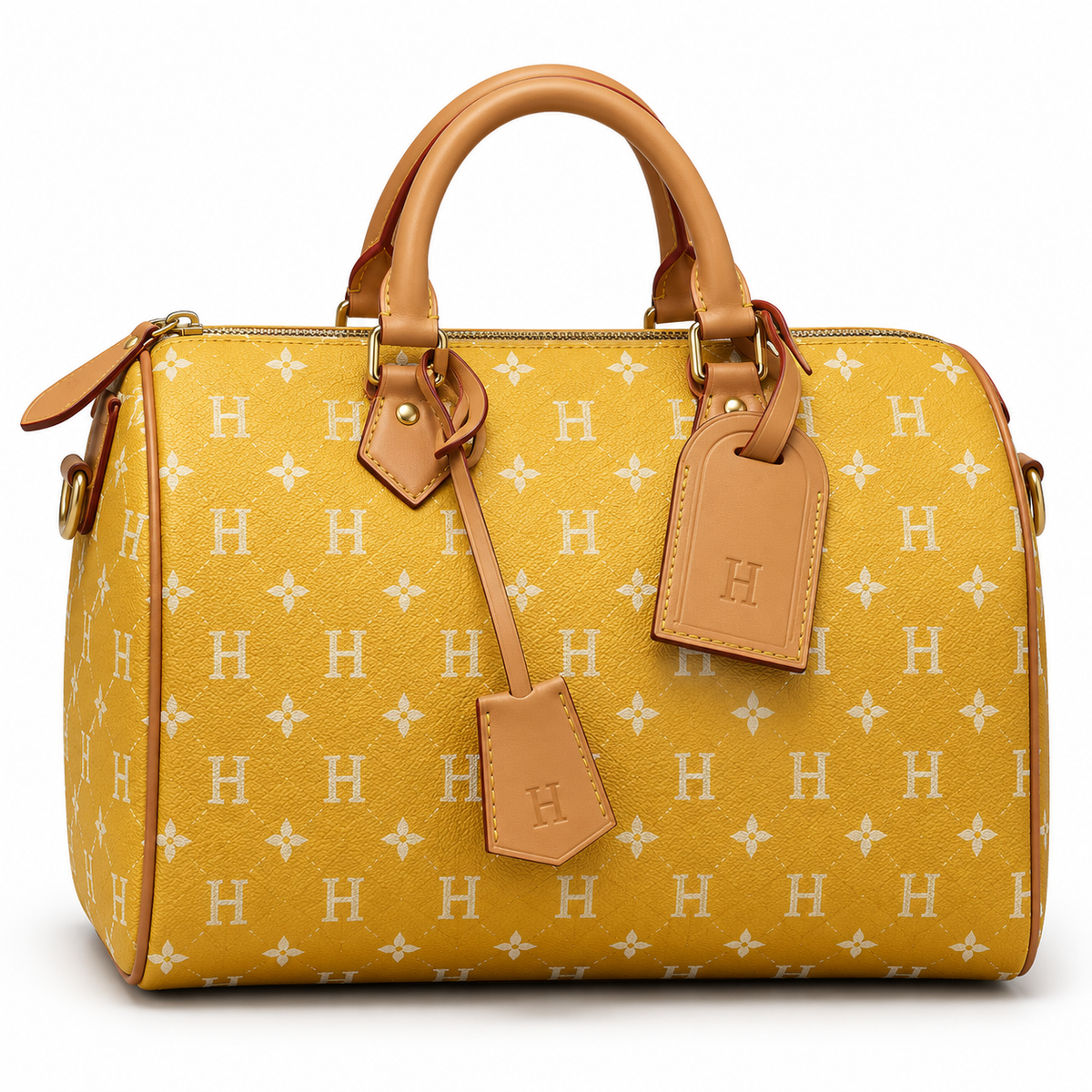 P99 Medium Boston Bag