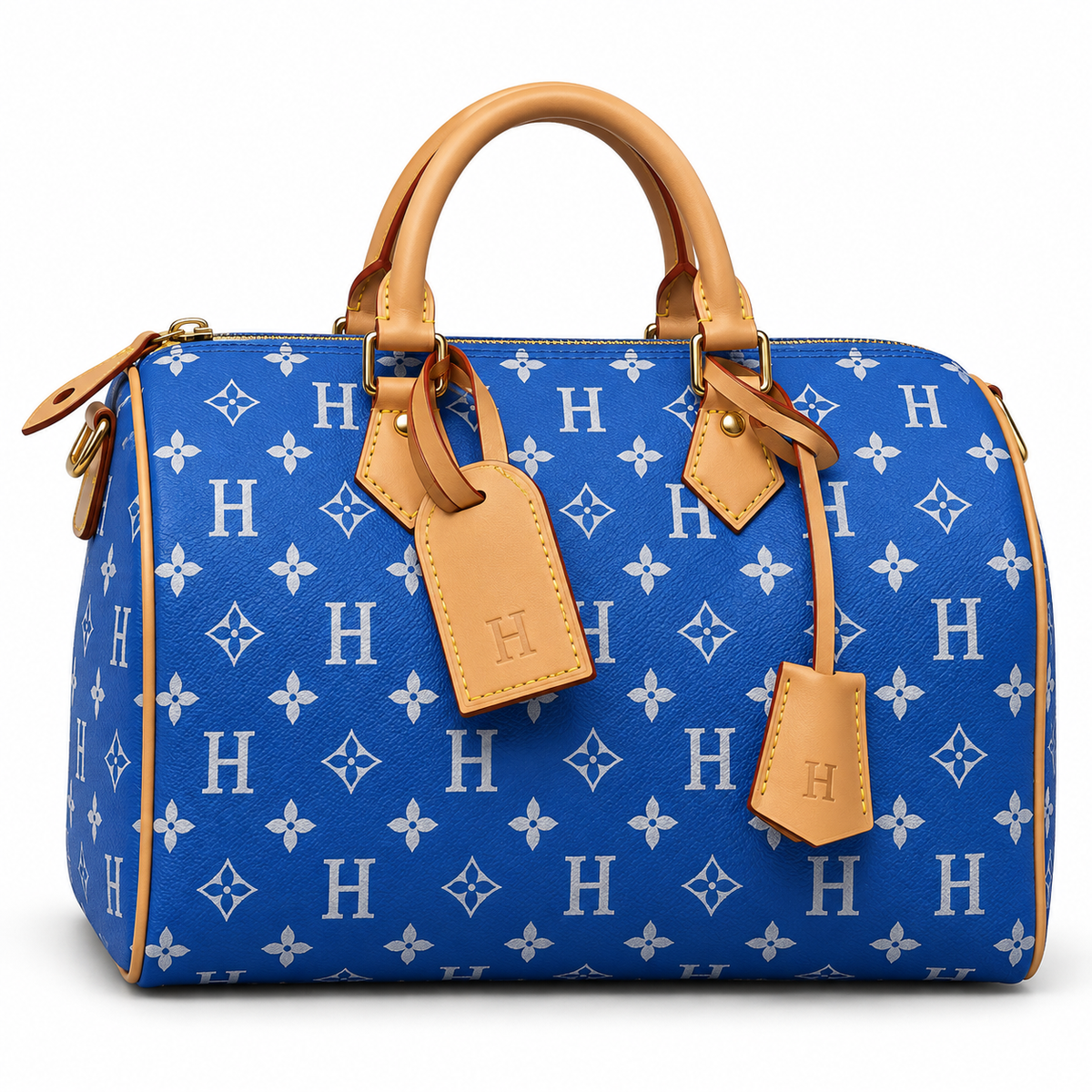 P99 Medium Boston Bag