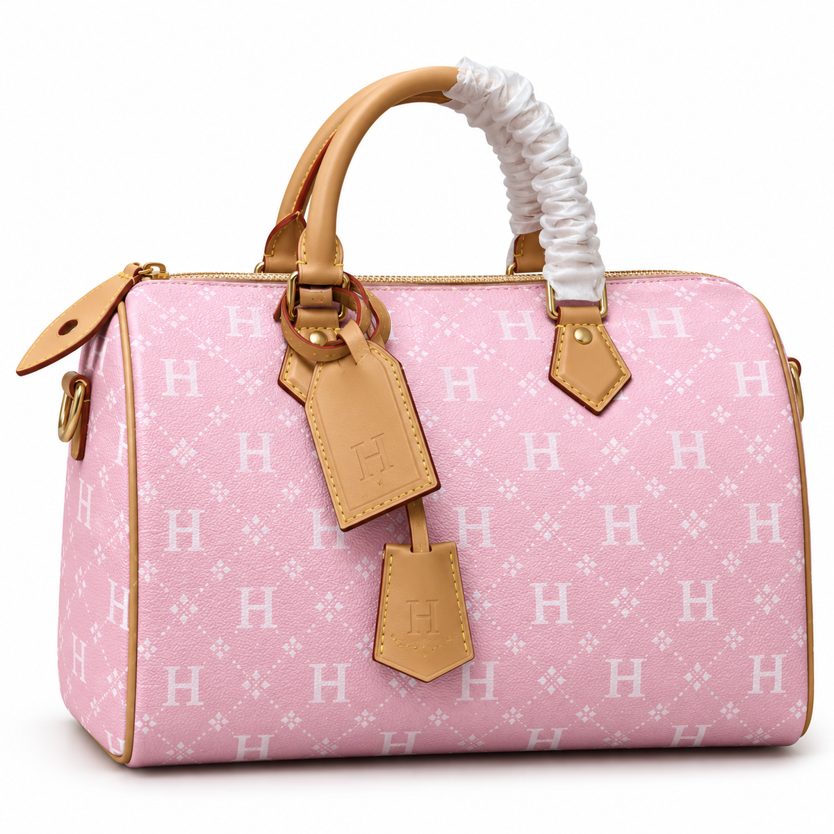 P99 Medium Boston Bag