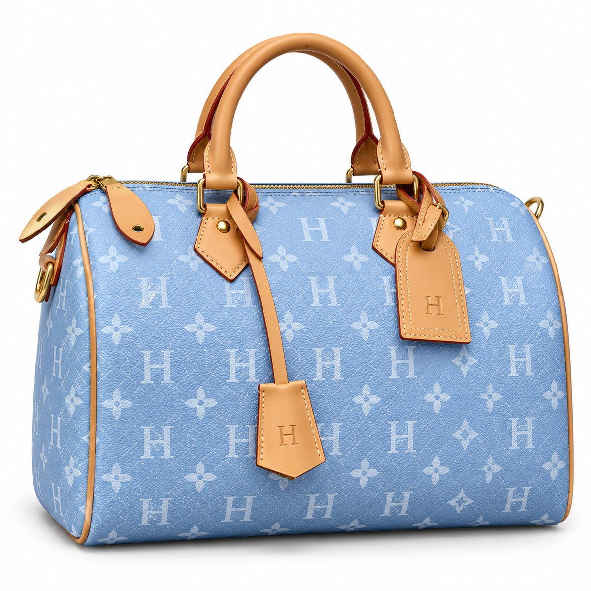 P99 Medium Boston Bag