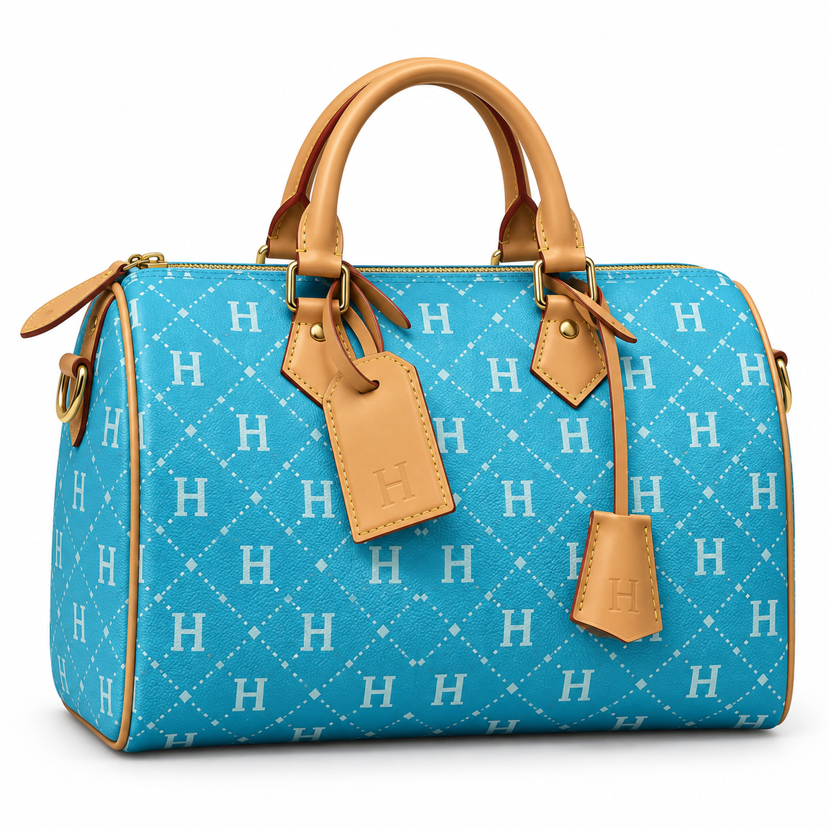 P99 Medium Boston Bag