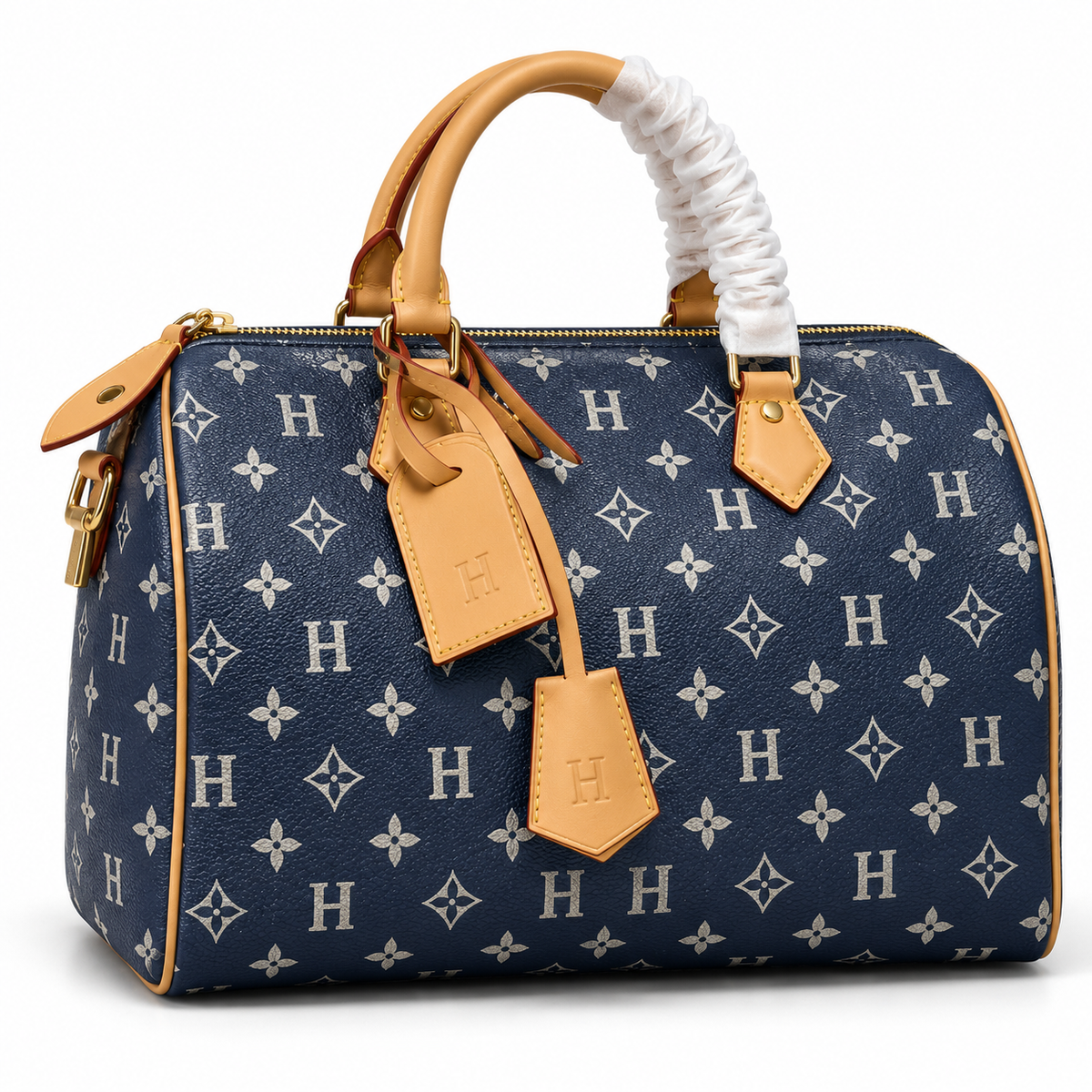 P99 Medium Boston Bag