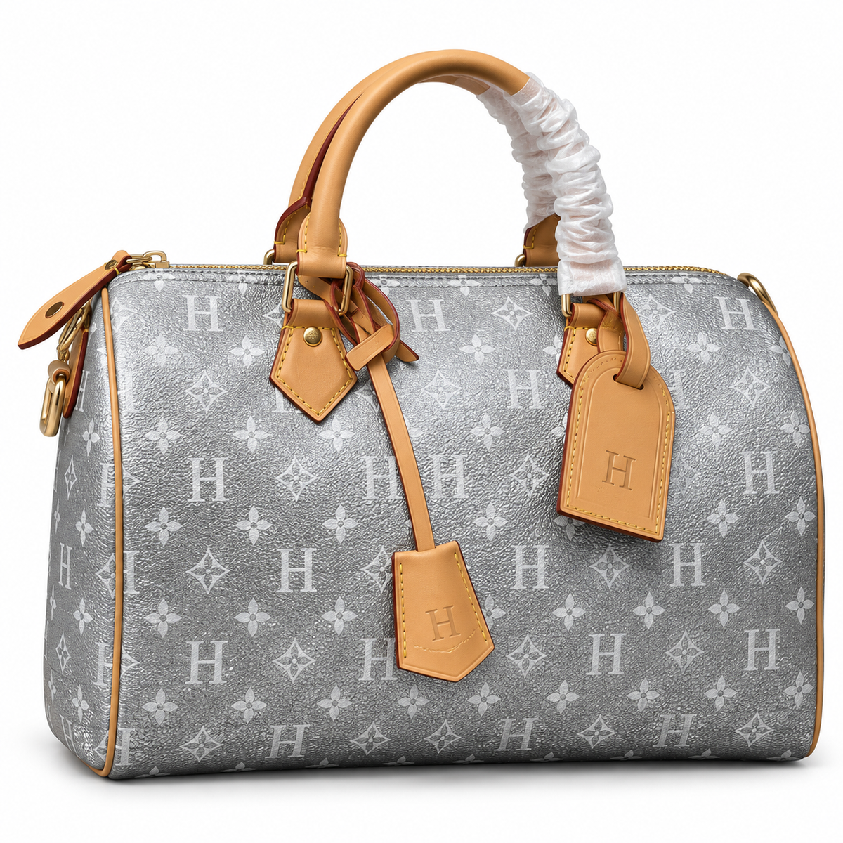 P99 Medium Boston Bag