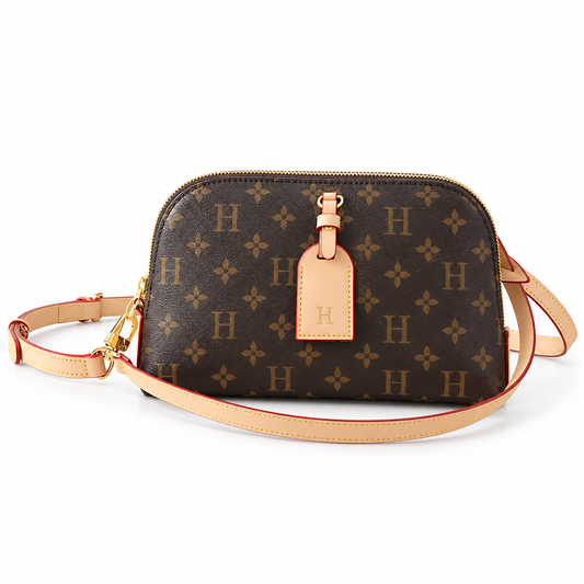 Small Tag Pochette Purse