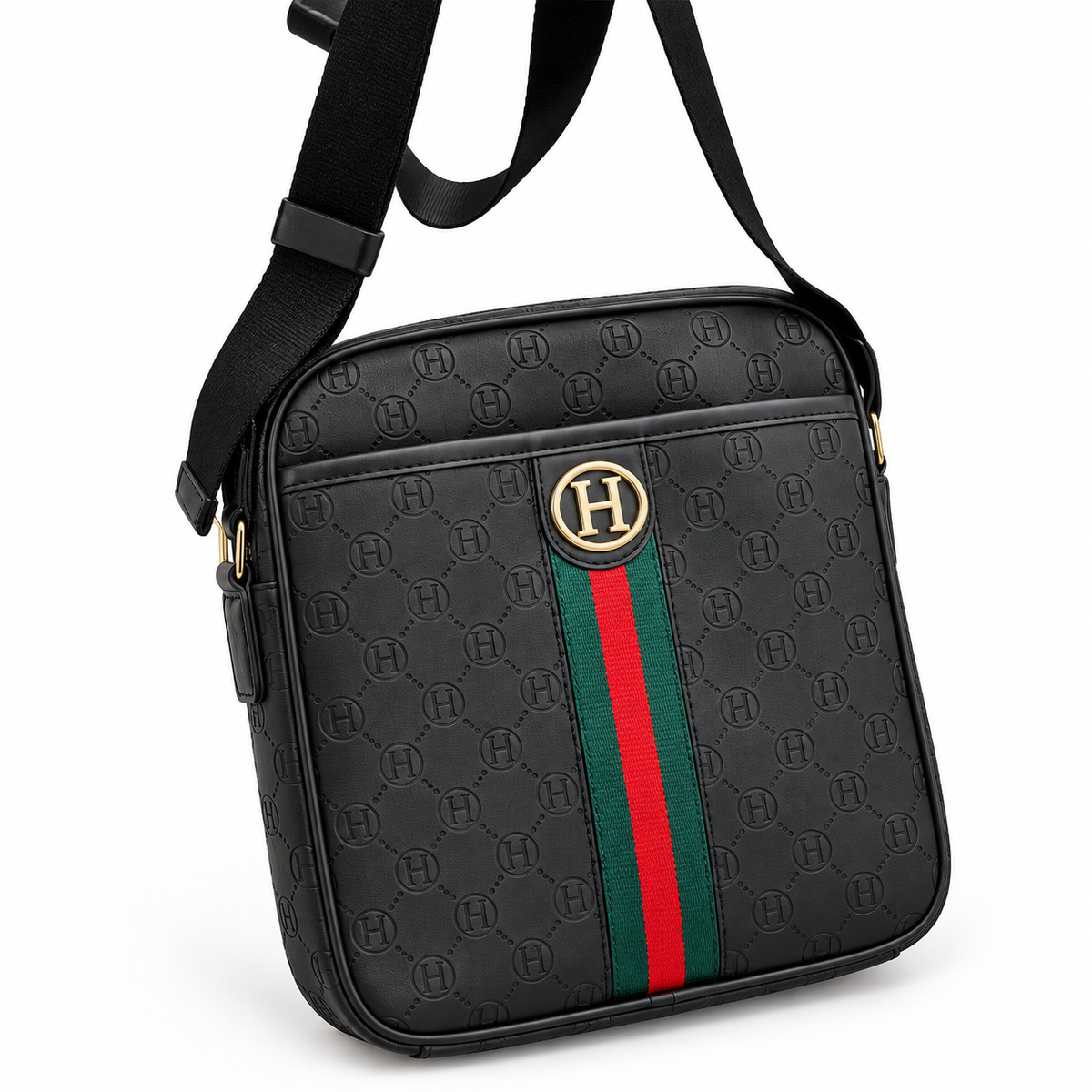 Small Leather Crossbody Bag