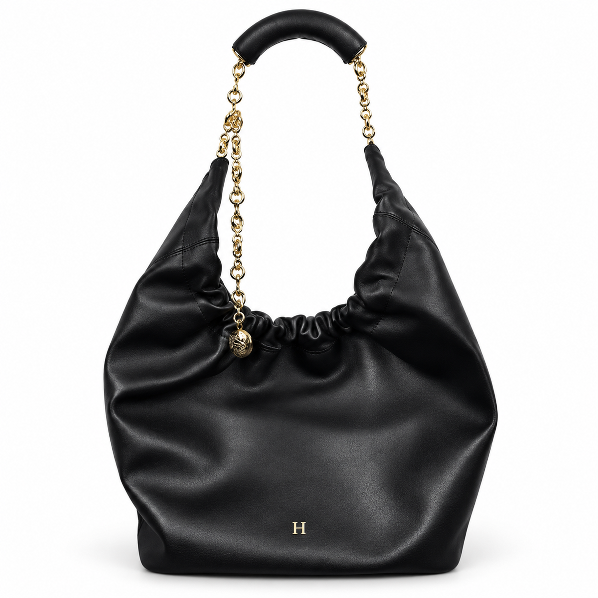 Large Hobo Chain Tote