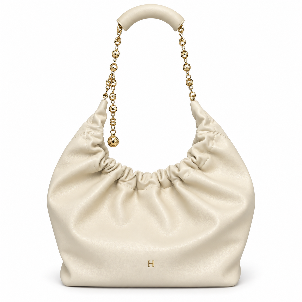 Large Hobo Chain Tote