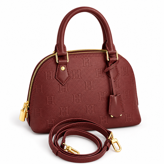 Top-Handle Aldan Bag