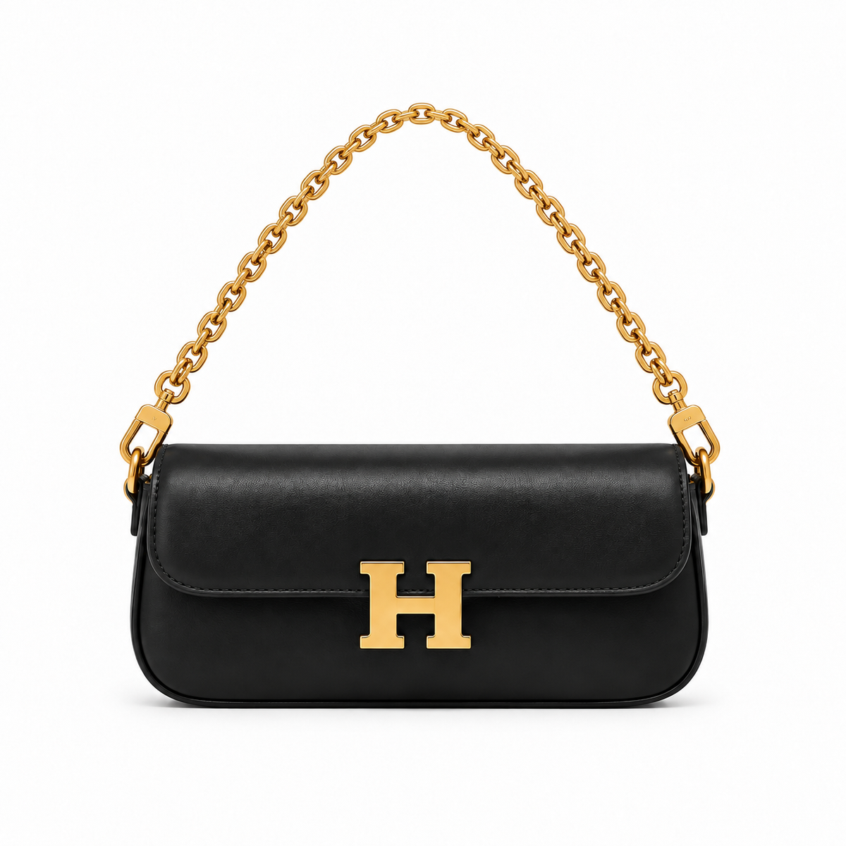 Small Chain Tri Purse