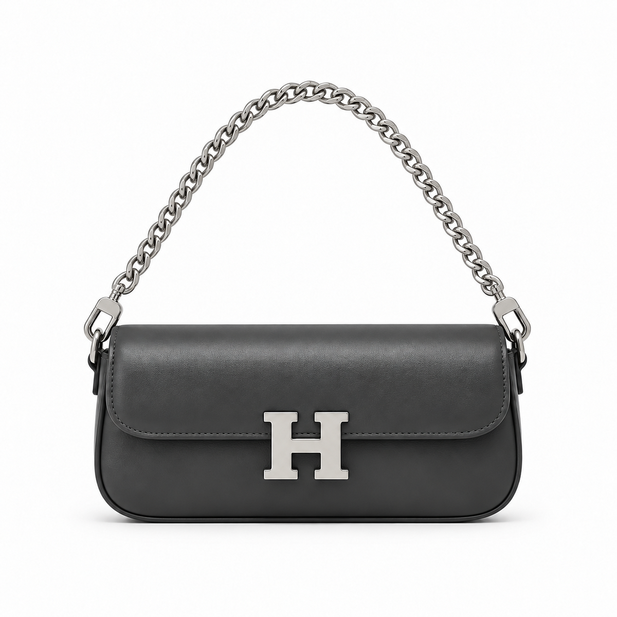 Small Chain Tri Purse