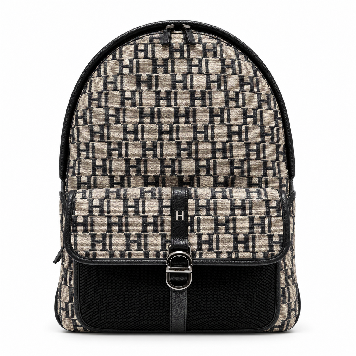 Canvas Print Backpack