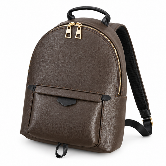 Classic Medium Canvas Backpack