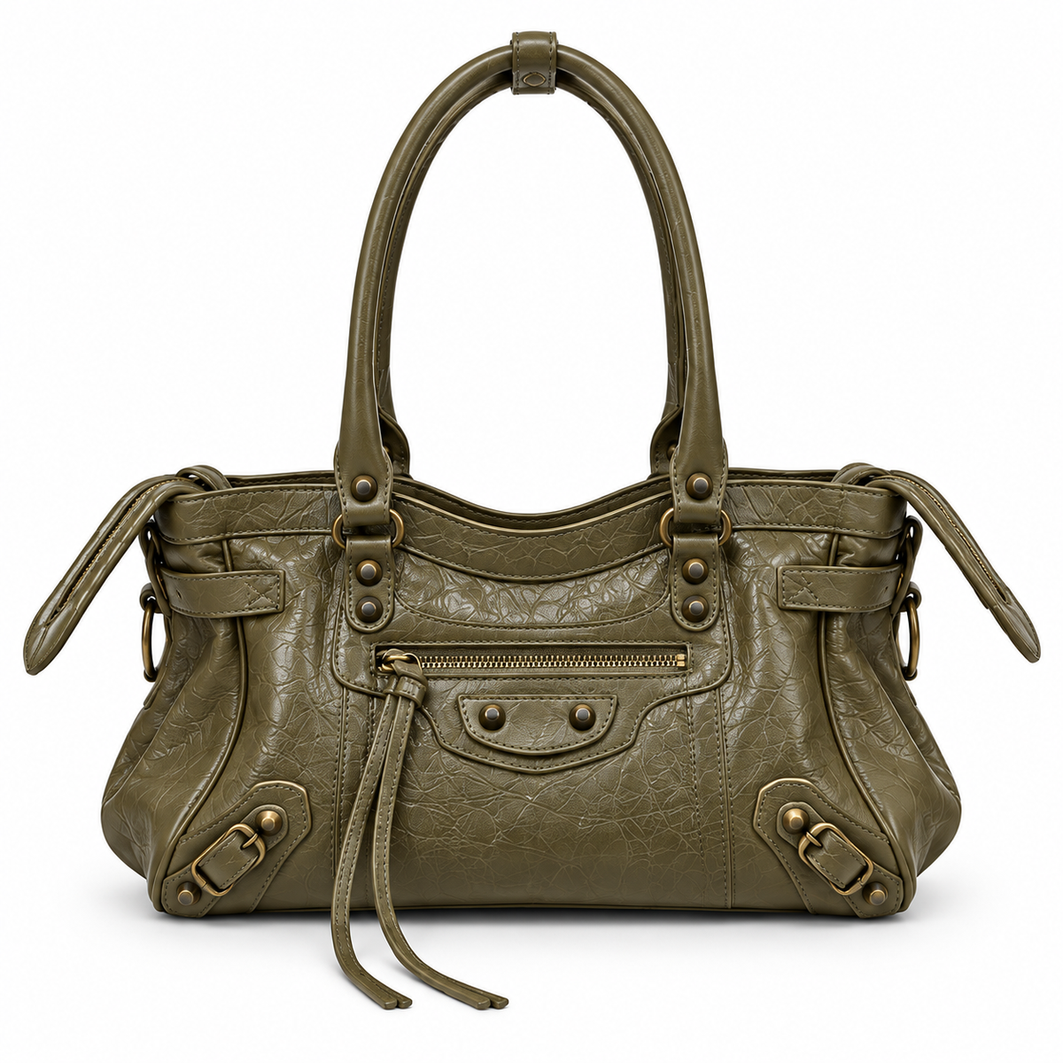 In The City East-West Bag