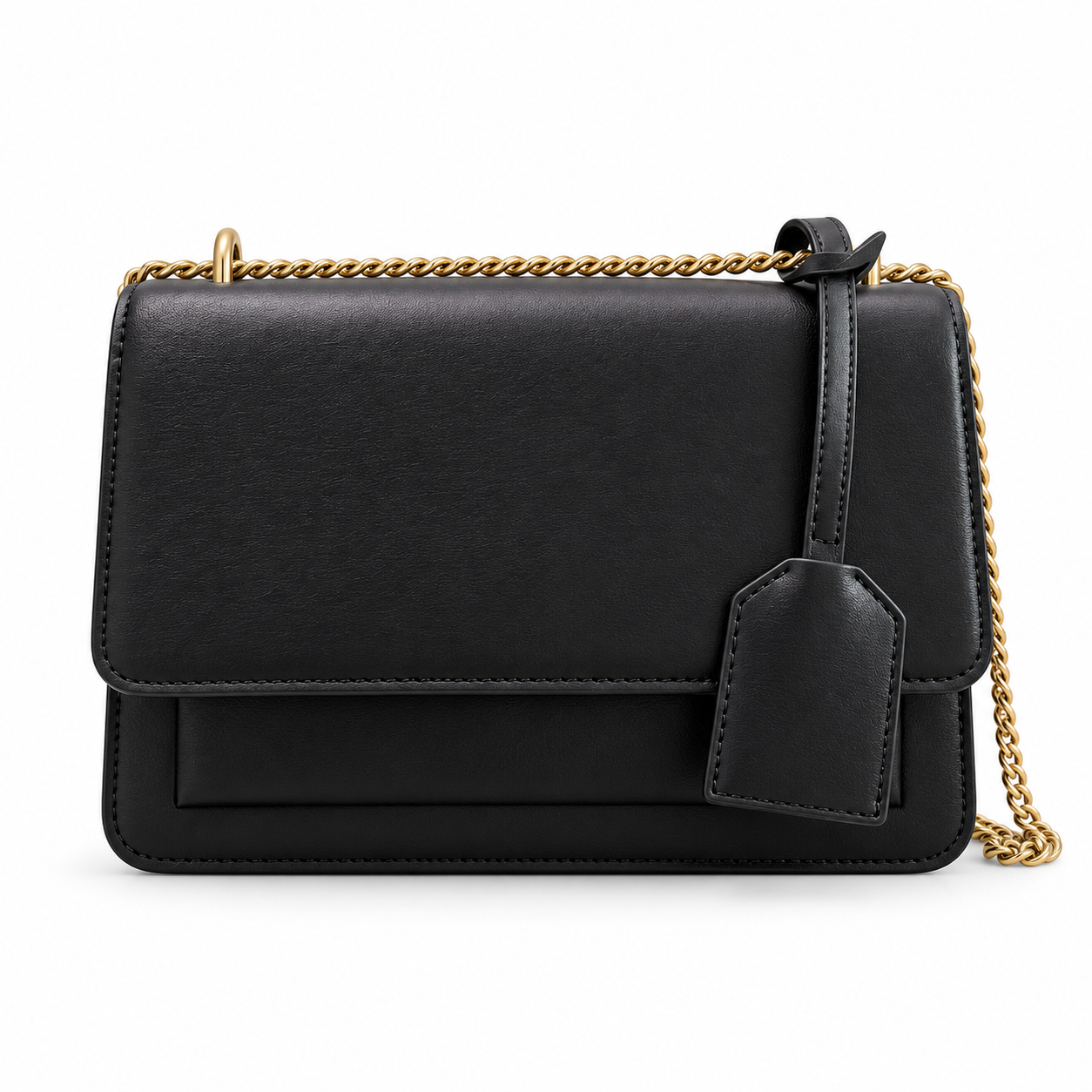 Sunrise Leather Bag
