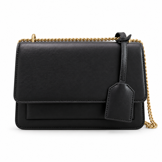 Sunrise Leather Bag