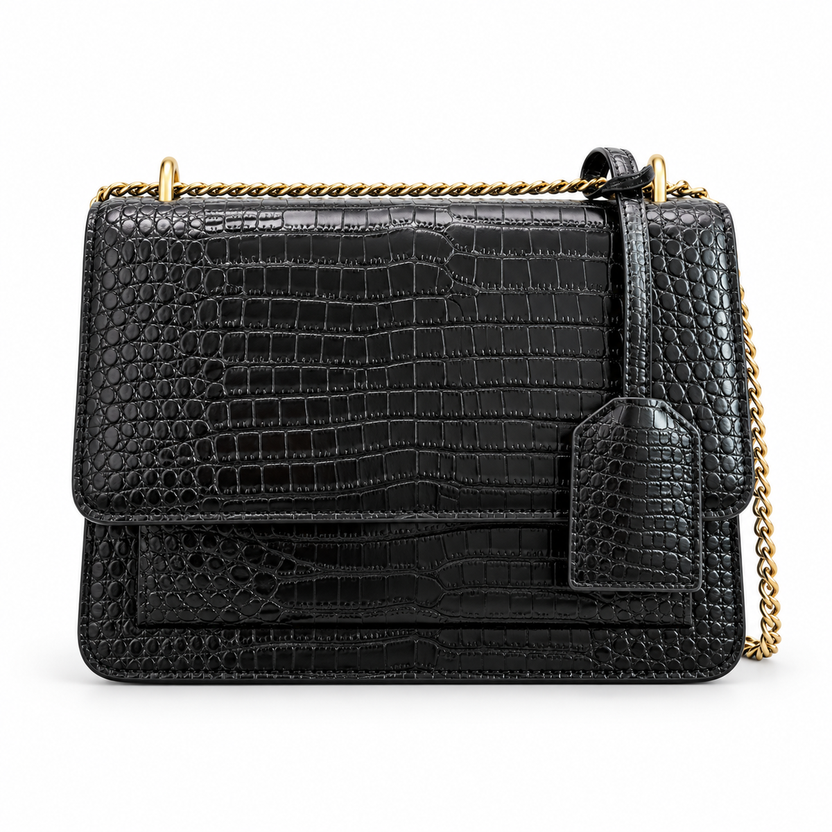 Sunrise Leather Bag