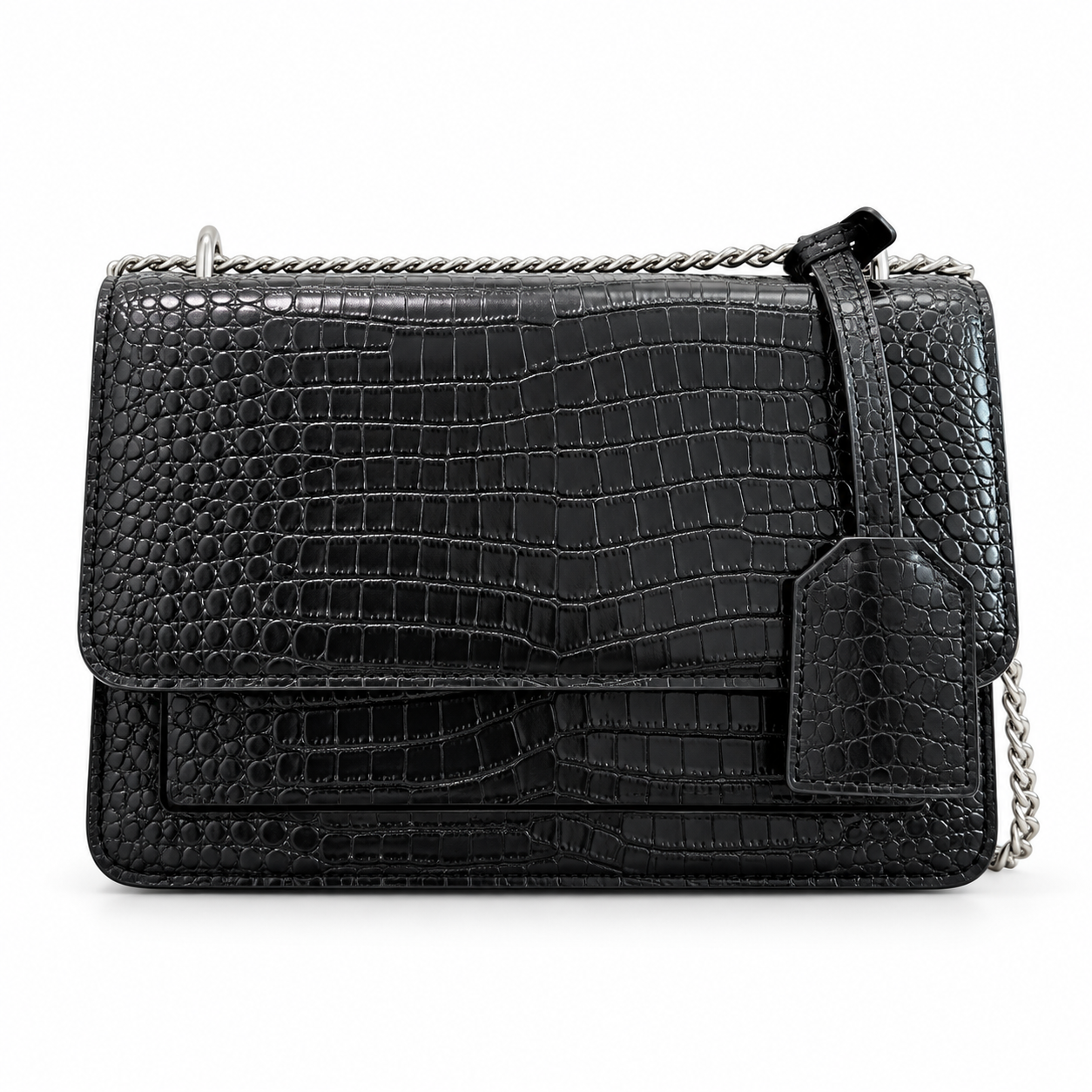 Sunrise Leather Bag