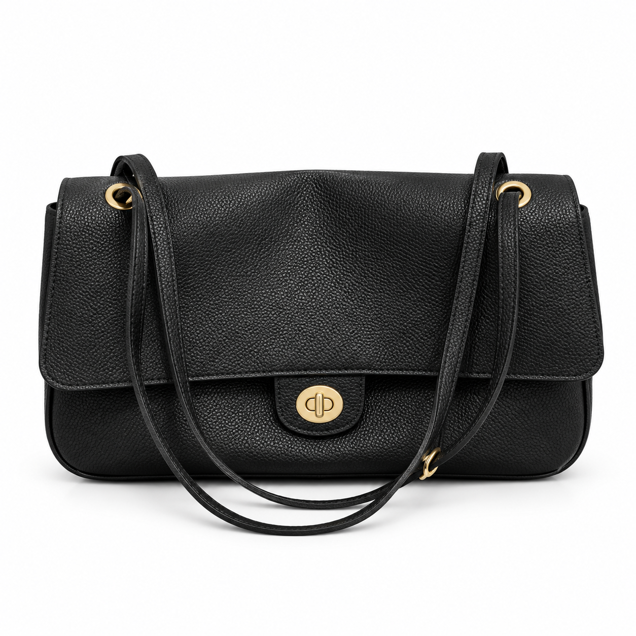 XL Soft Max Leather Bag