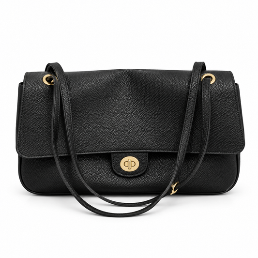 XL Soft Max Leather Bag