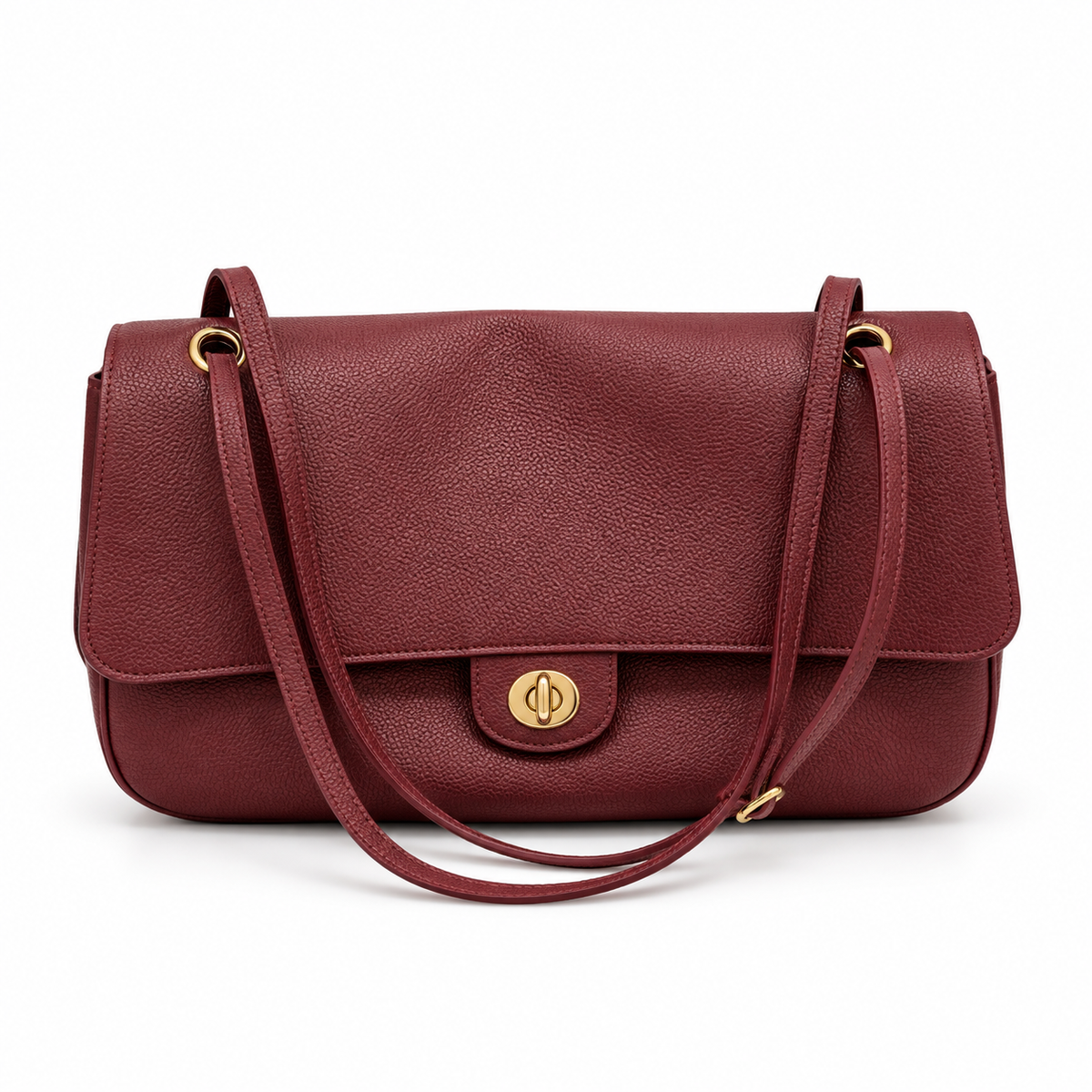 XL Soft Max Leather Bag