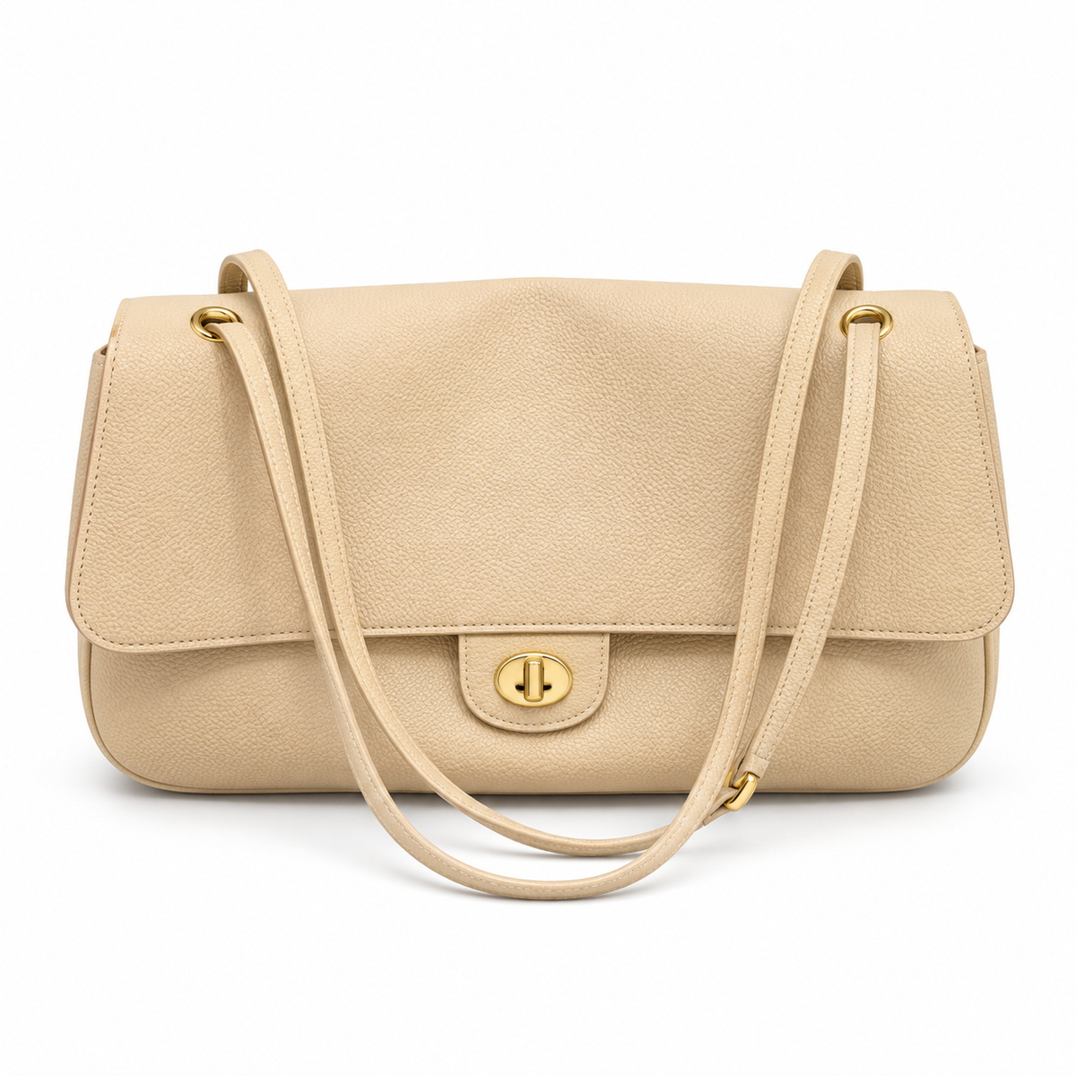 XL Soft Max Leather Bag